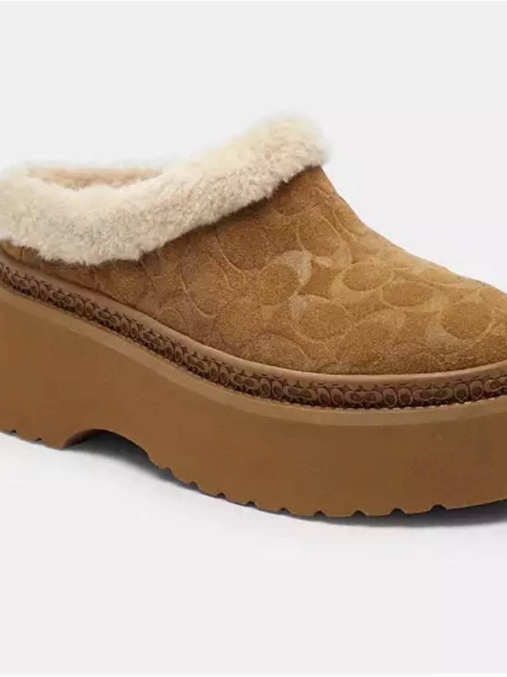 Coach Cecelia Clogs - Picture 5 of 5